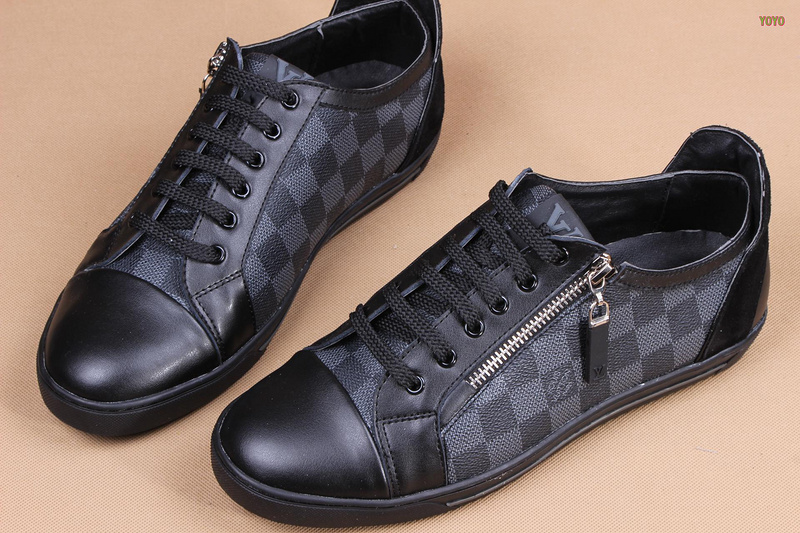 chaussure louis vuitton 2014