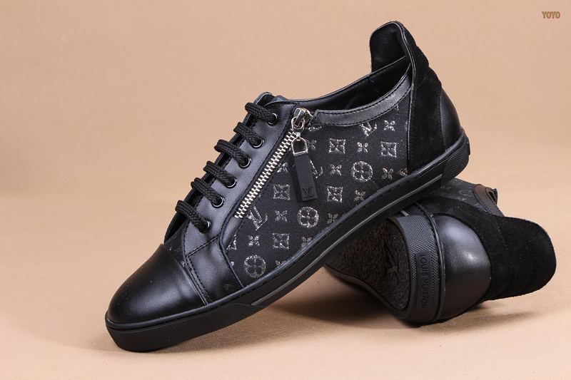 chaussure louis vuitton pas cher homme