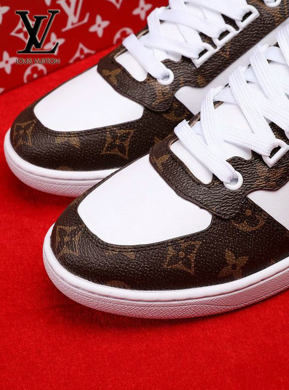 chaussure lv homme
