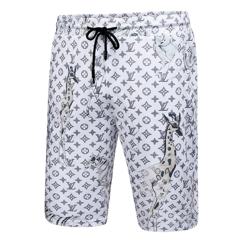 louis vuitton beach shorts