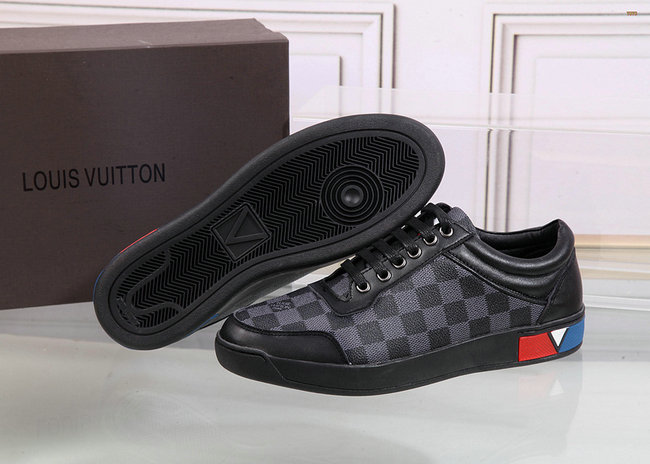 louis vuitton homme chaussure