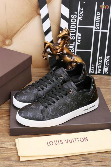 chaussure lv homme