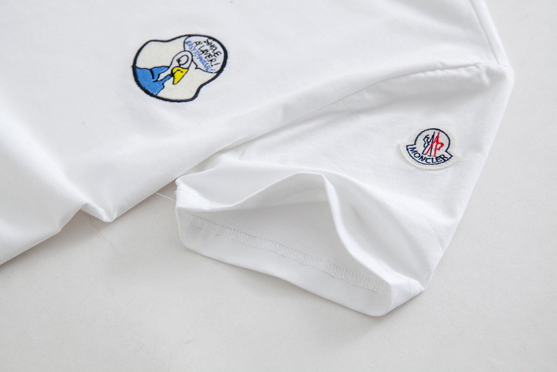 moncler t-shirts polo bird laver