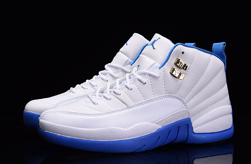 blue taxis jordans