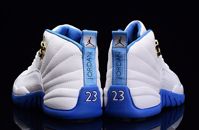blue taxis jordans
