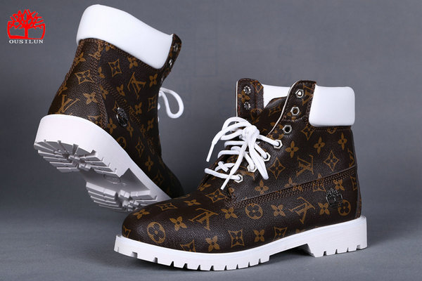 nouveau timberland