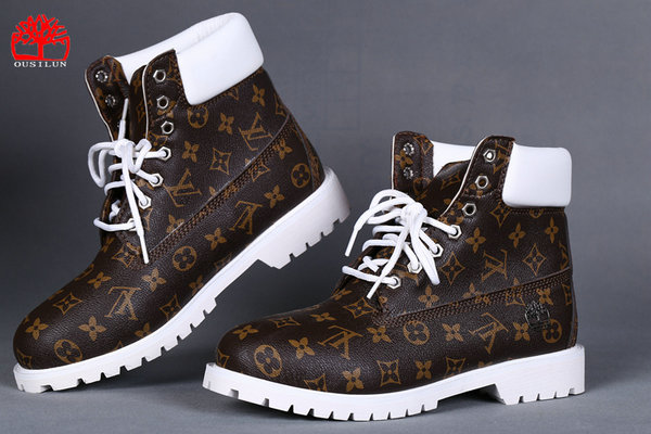 timberland bucheron