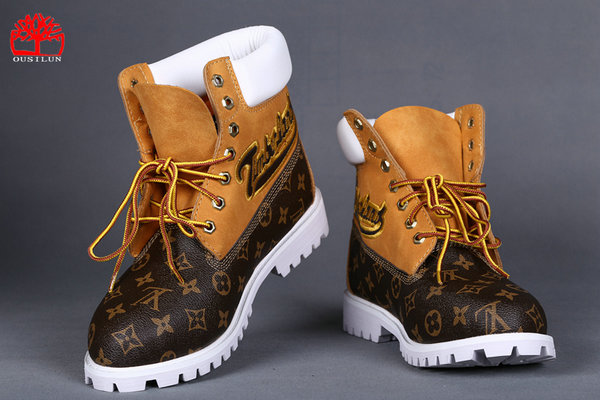 timberland bucheron