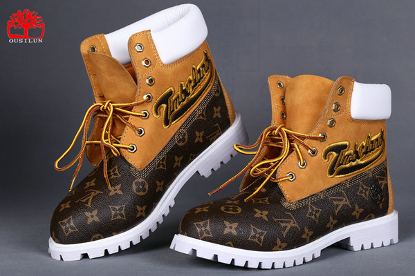 nouvelle timberland femme