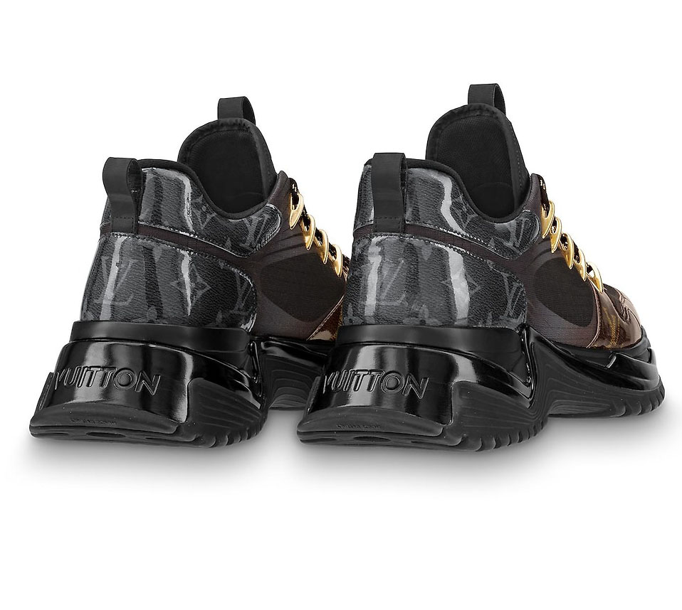 chaussur louis vuitton