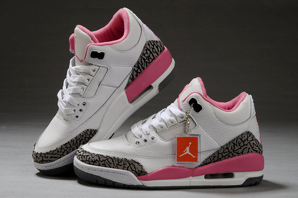 jordan retro 3 mujer precio