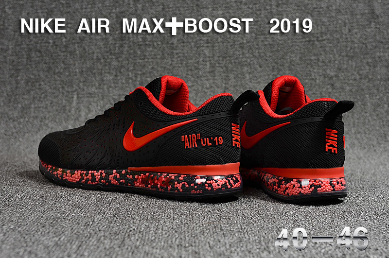 nike air max 2019 red