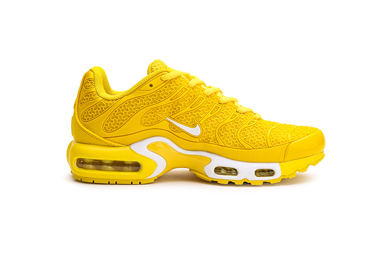 nike tn femme or