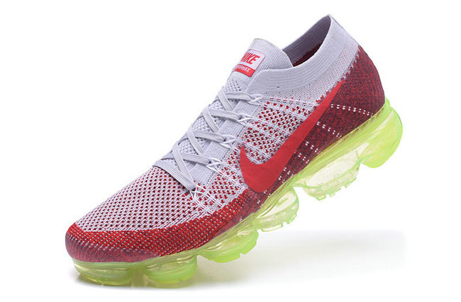 air vapormax vert fluo