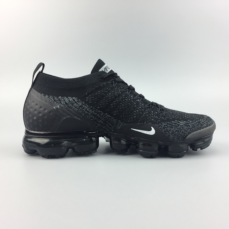 vapormax flyknit 2 all black