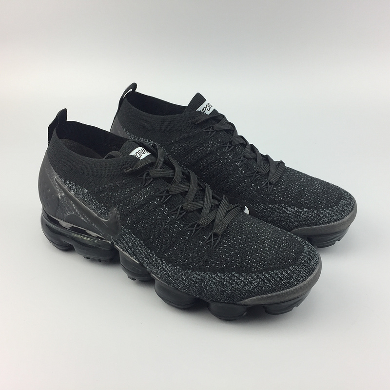 nike vapormax 2 all black
