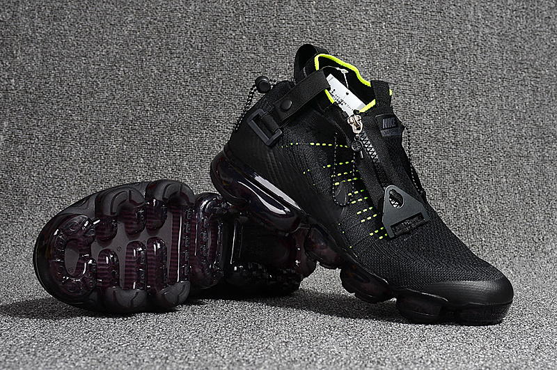 black high top vapormax