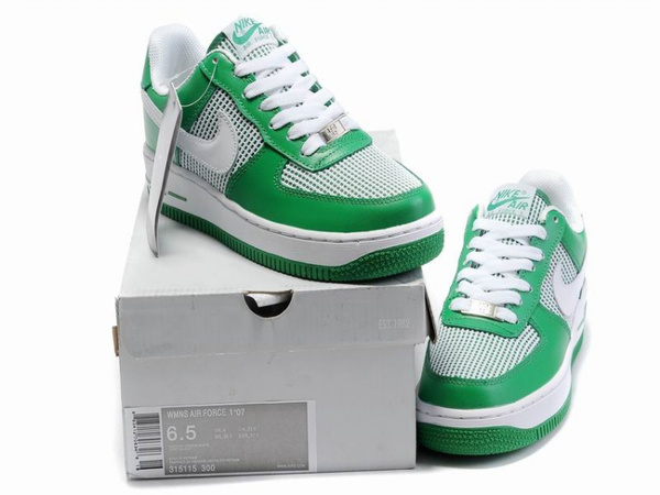 nike air force 1 mujer footlocker