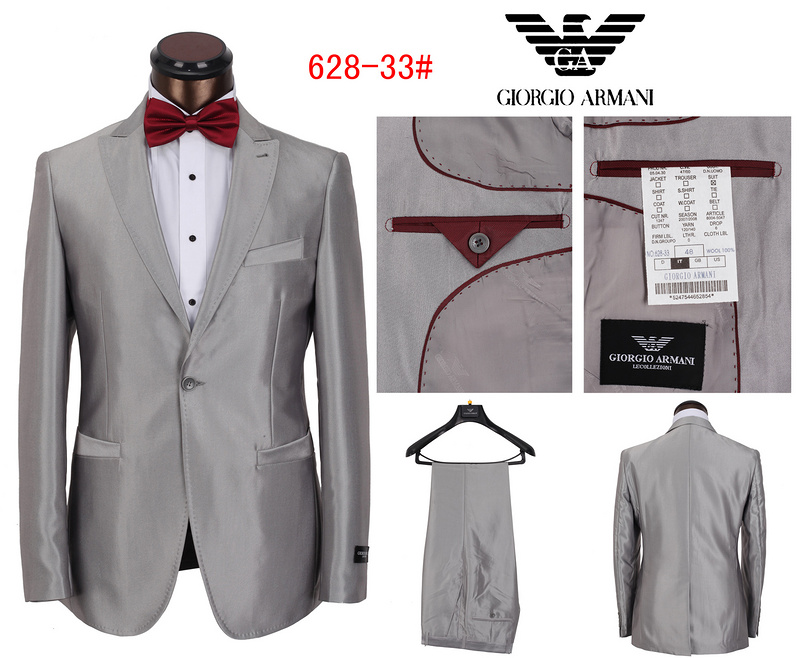 costume mariage homme armani