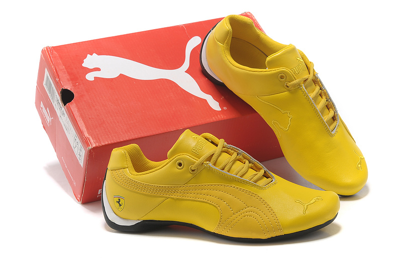 basket puma future cat femme