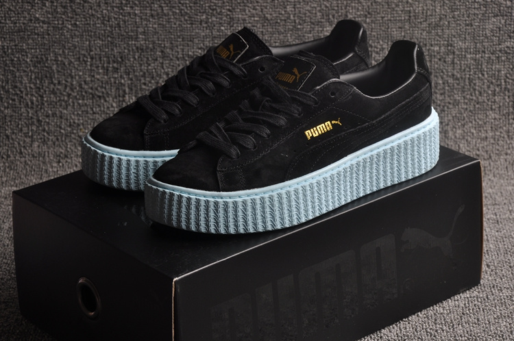 chaussure de rihanna puma