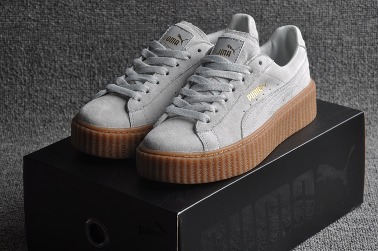 chaussure puma by rihanna homme