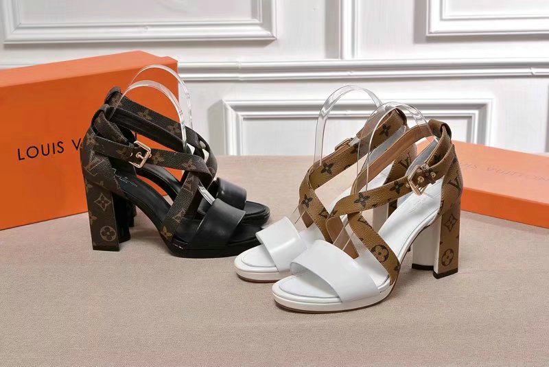 talon louis vuitton homme