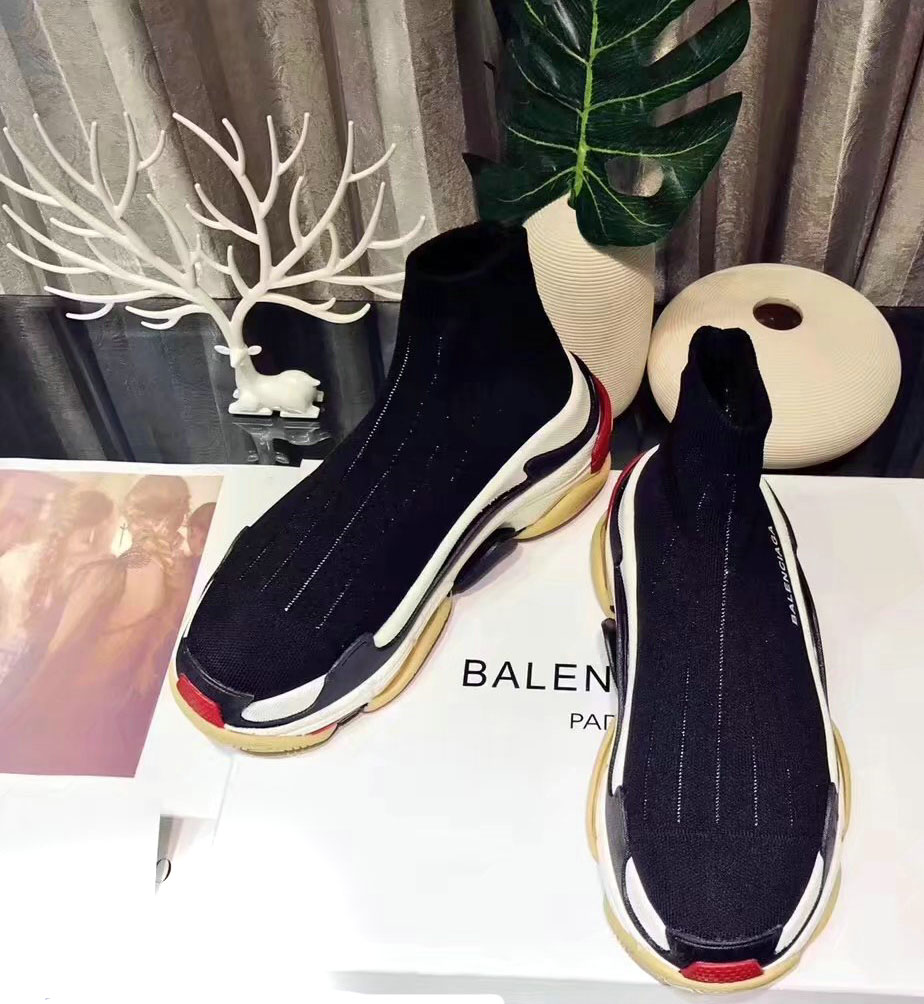 balenciaga shoes femme 2018