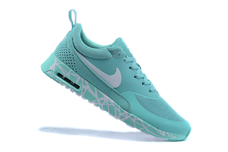 nike thea mint green