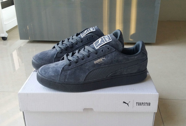 puma states jaune