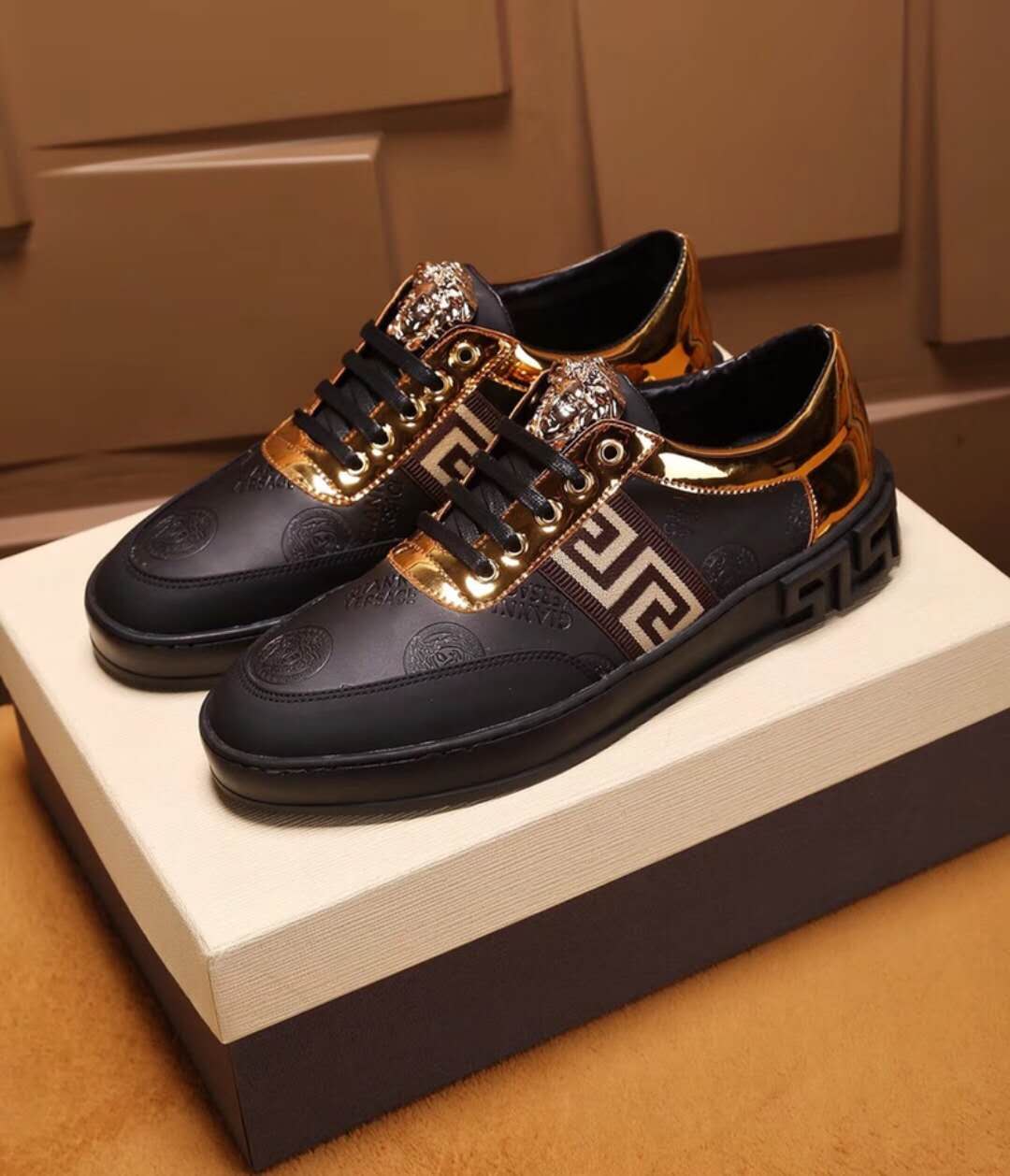 versace chaussures