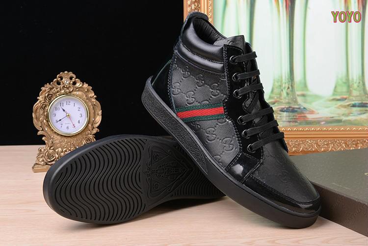 chaussure gucci montante