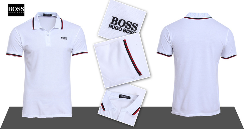 tee shirt boss homme