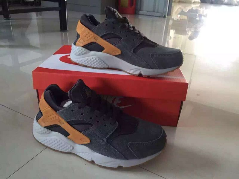huarache daim