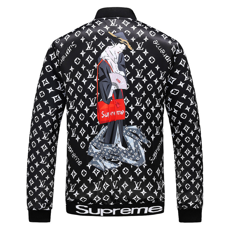 supreme louis vuitton long sleeve shirt