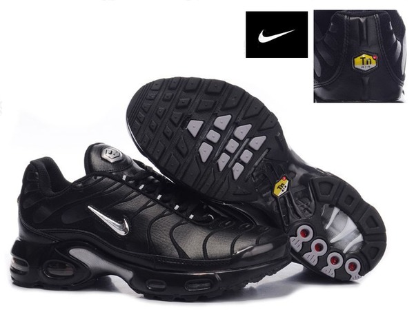 nike tn requin femme gris