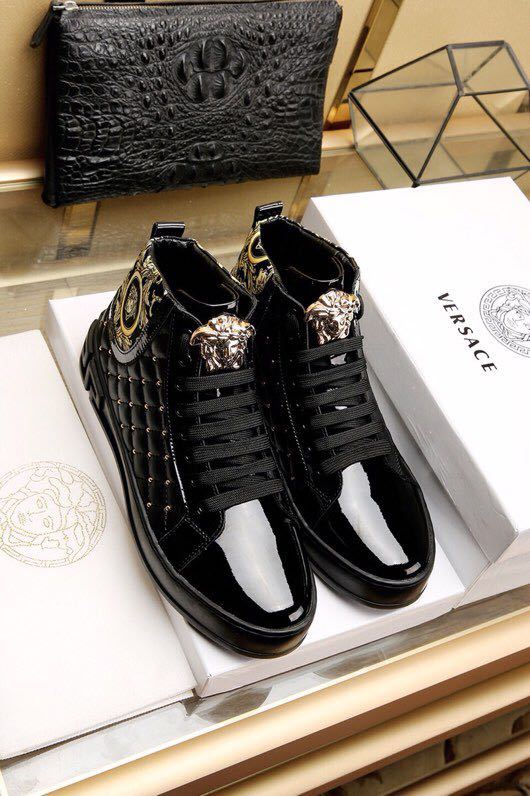 chaussure versace femme 2019