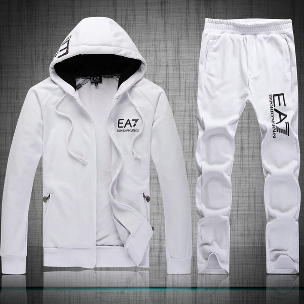 veste survetement armani