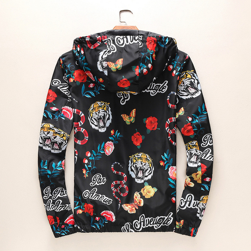 gucci flower hoodie